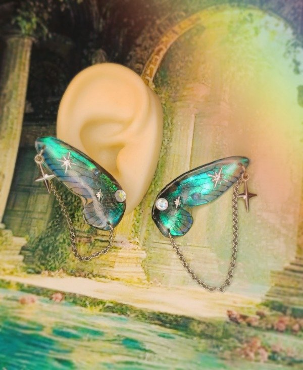 Producto - Aros a presión blue