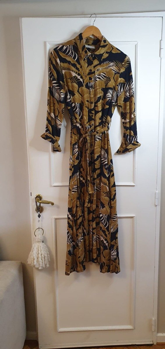 Producto - Vestido camisero DOLORES REYNAL