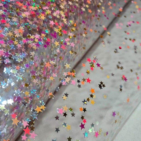 Producto - Cristal Estrellas - 50cm x 1.40m