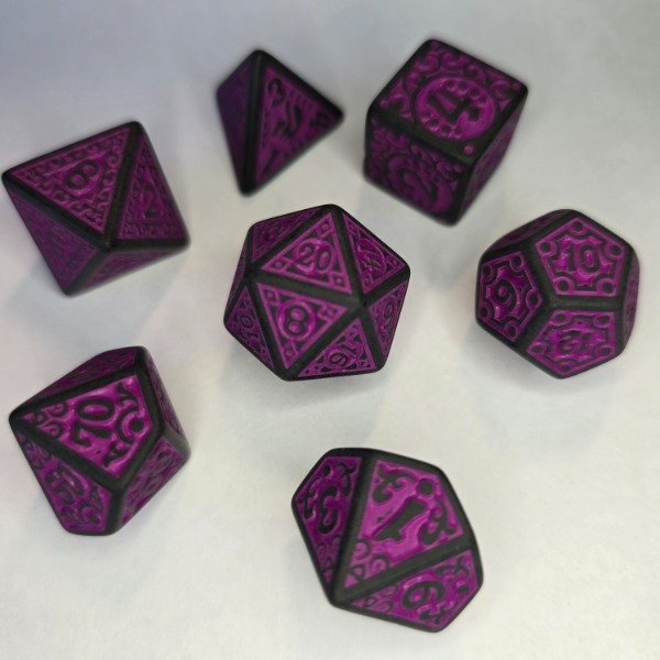 Producto - Kit del Aventurero -  Especiales Morado - 1