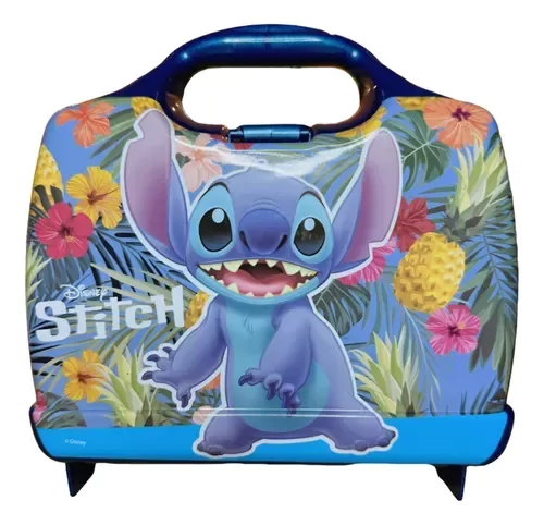 Producto - Lonchera Rigida Stitch