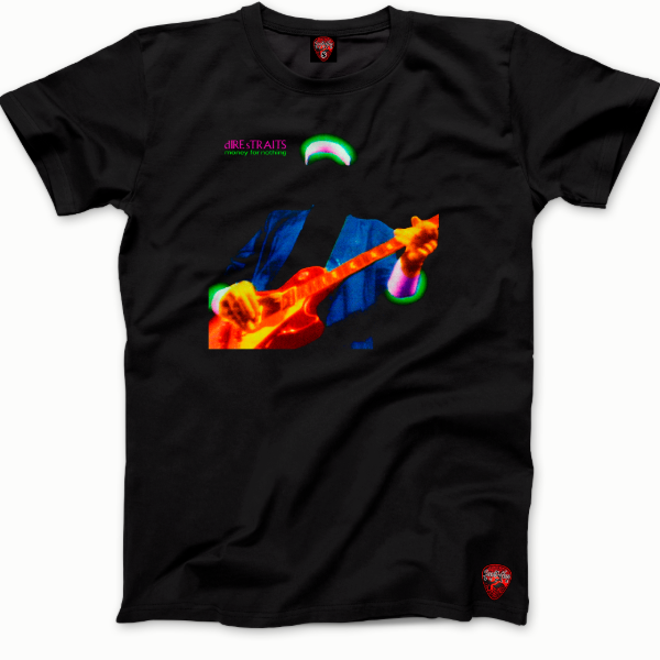 Producto - Remera - Dire Straits - 01