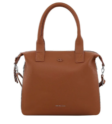 Producto - Cartera Oreiro chocolate - 1