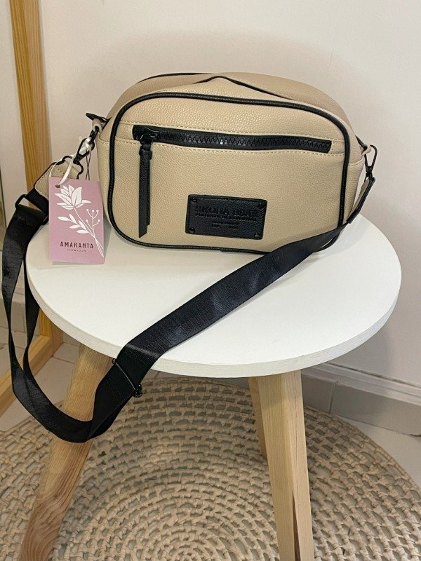Producto - Bandolera Beige