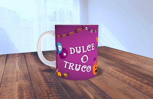Producto - Taza de plastico -