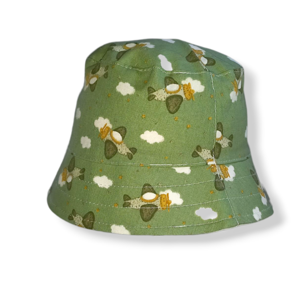 Producto - Piluso aviones verde