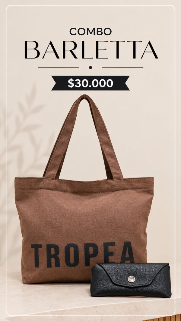 Producto - Combo Barletta