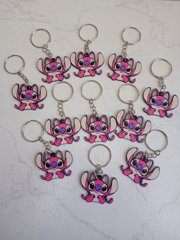 Producto - Llaveros personalizados x 20 UNIDADES