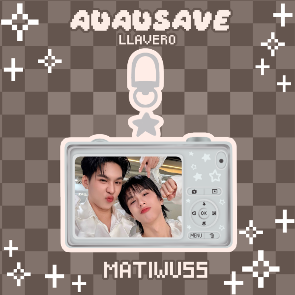 Producto - LLAVERO CAMARITA AUAUSAVE