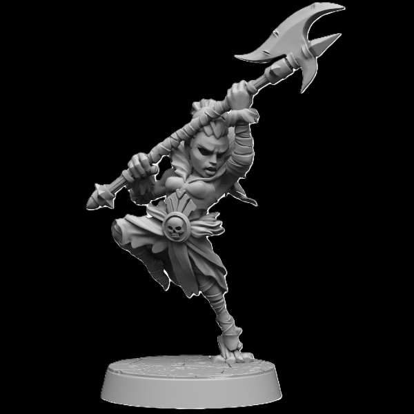 Producto - Helion - Darkest Dungeon