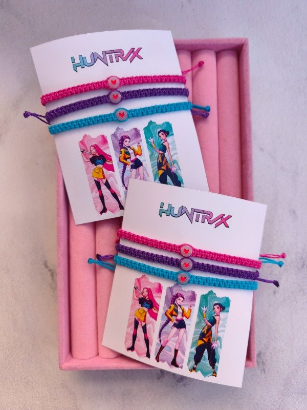 Producto - Pulseras Guerreras Kpop - 0