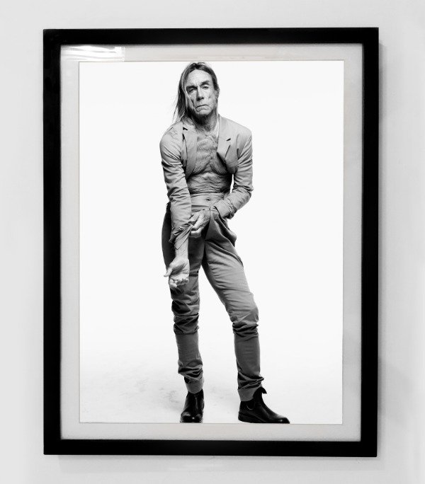 Producto - IGGY POP (Nro 26)