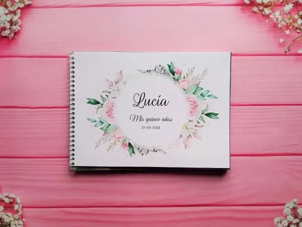 Producto - Libros de firmas para eventos