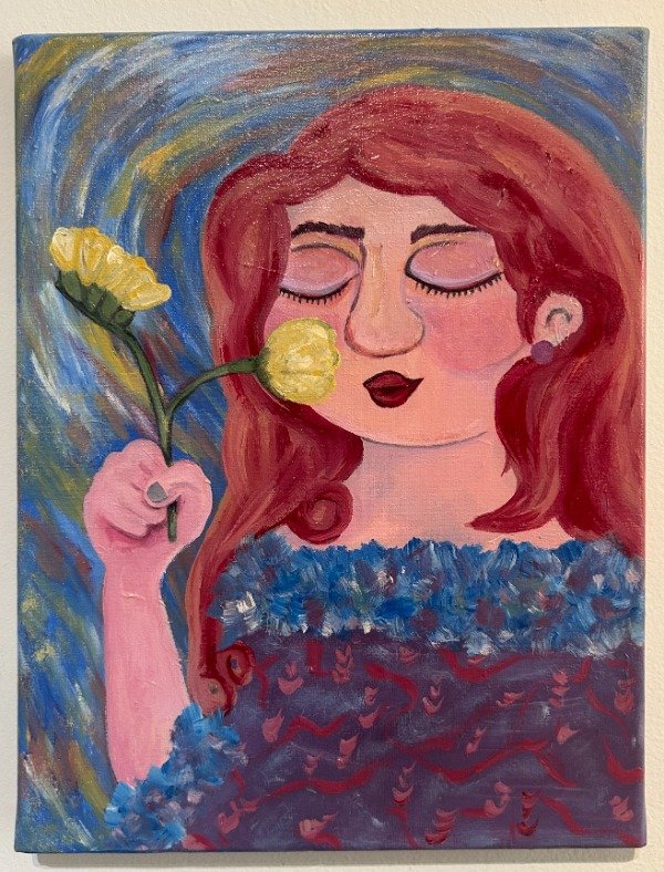 Producto - La niña de las flores