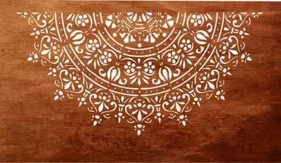 Producto - Stencil 30x50 cm k015
