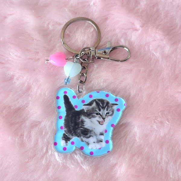 Producto - Llavero Gatito