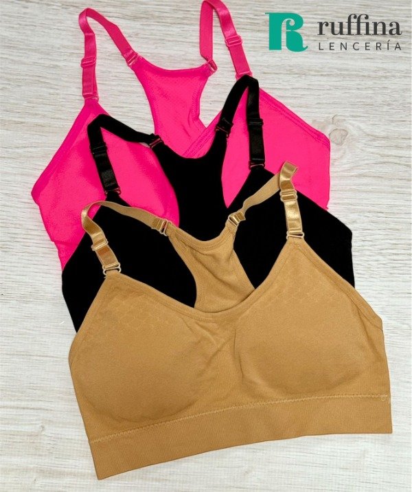 Producto - Top deportivo SILVIA