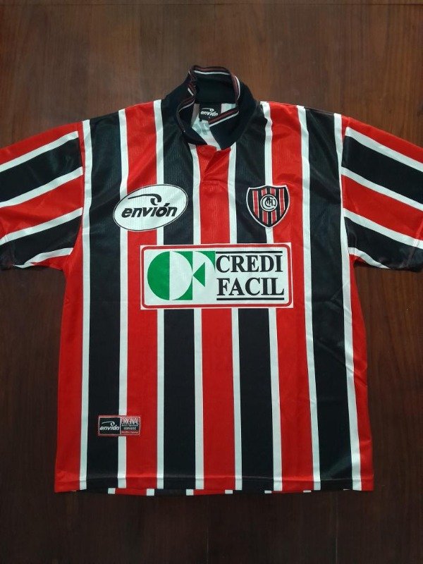 Producto - Camiseta de Chacarita año 1999/00 Talle 4/XL