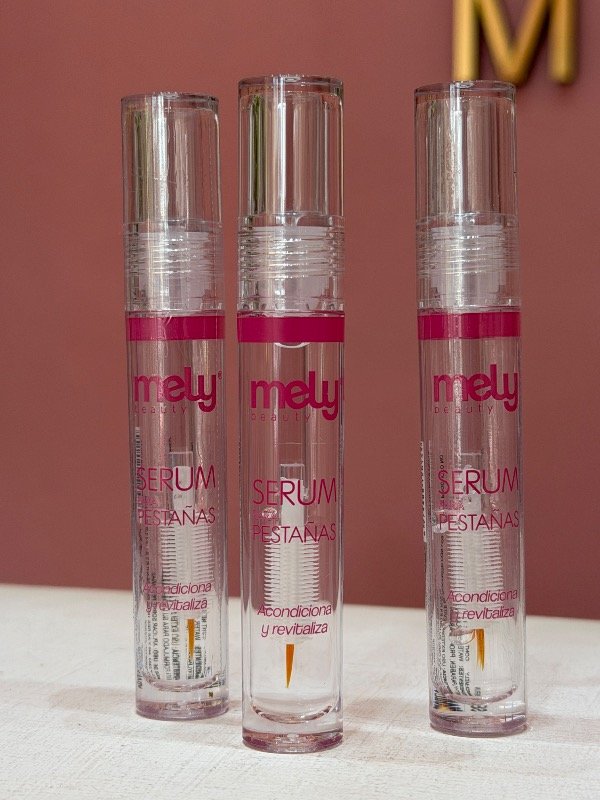 Producto - SERUM PESTAÑAS MELY
