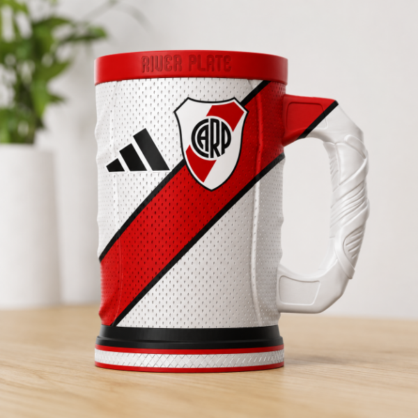 Producto - STL Chop River con Manija 1Lts/600mm/500mm - 0