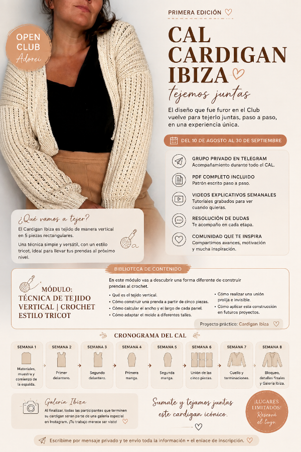 Producto - Open club- Cal Cardi Ibiza - 1