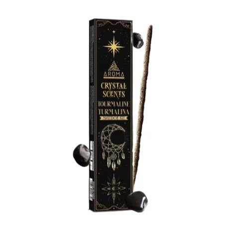 Producto - Sahumerio Crystal Scents - Turmalina