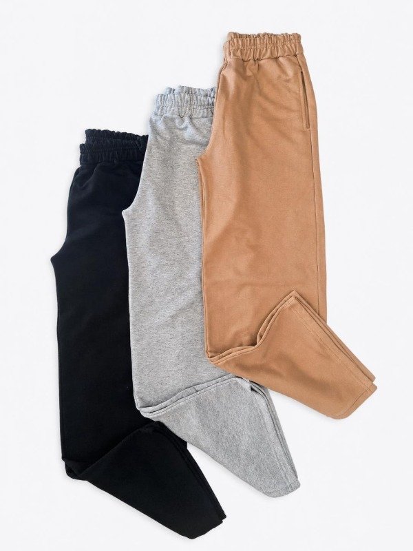 Producto - Pantalon Palazzo con friza