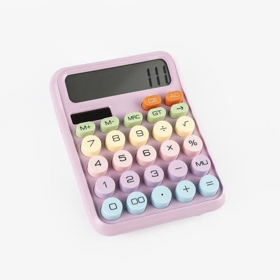 Producto - calculadora