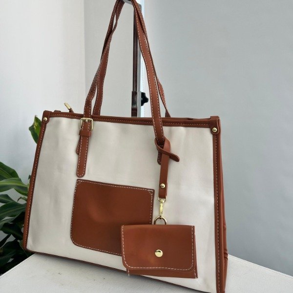 Producto - Cartera bolso cielo