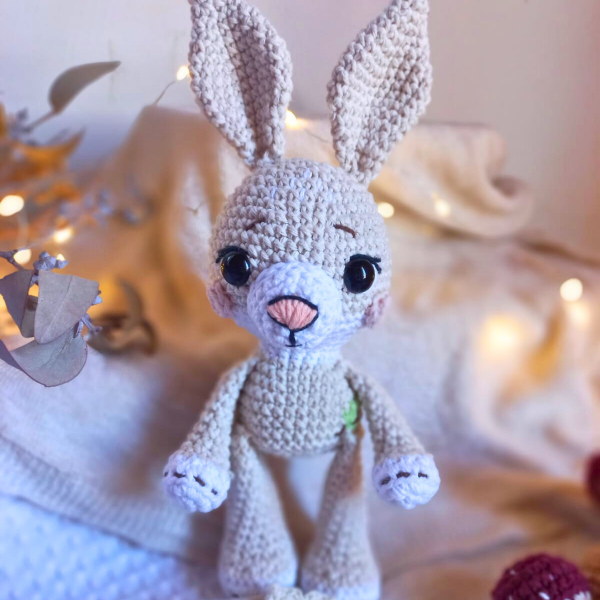 Producto - MINIS DEL BOSQUE Alma, la Conejita Soñadora.
