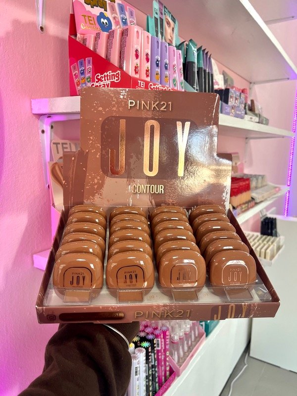 Producto - Contorno en polvo JOY - Pink 21