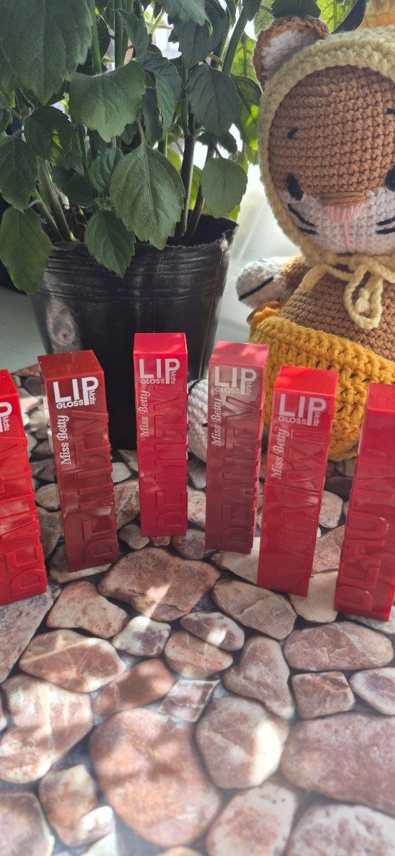 Producto - Lip gloss Miss Betty - 0