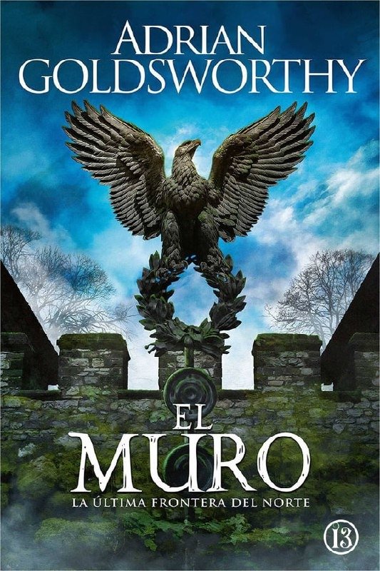 Producto - El muro - Adrián Goldsworthy