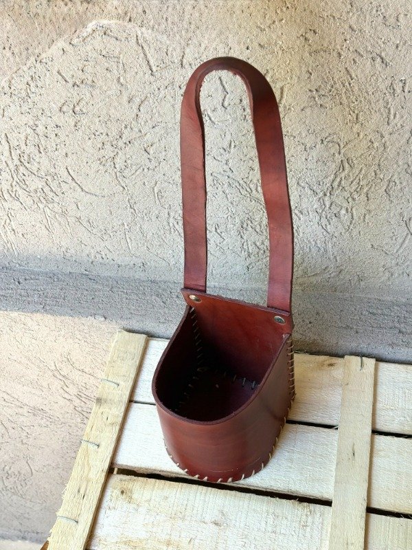 Producto - PORTAMATE PARA AUTO - CUERO - 1