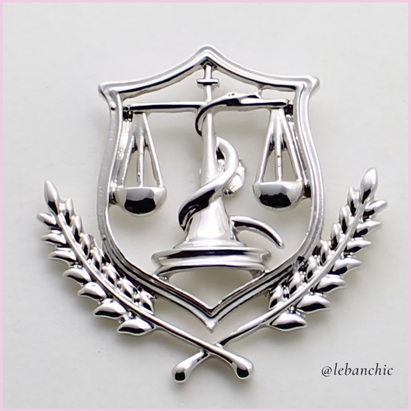 Producto - Pin Justicia