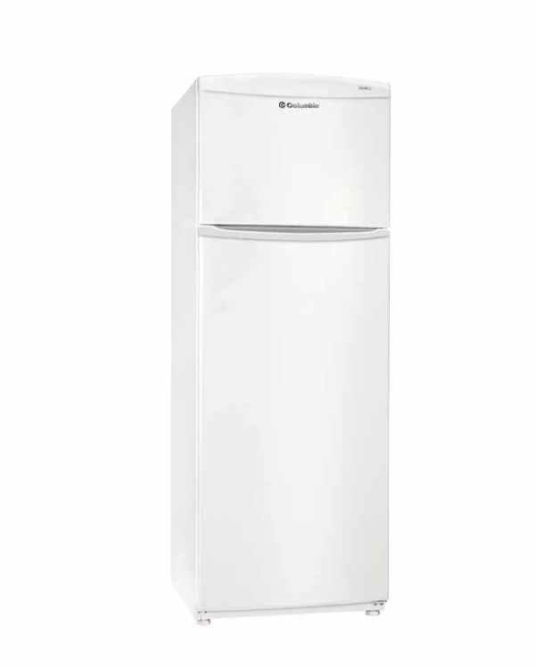 Producto - HELADERA COLUMBIA CHD25/9 252LTS BLANCA