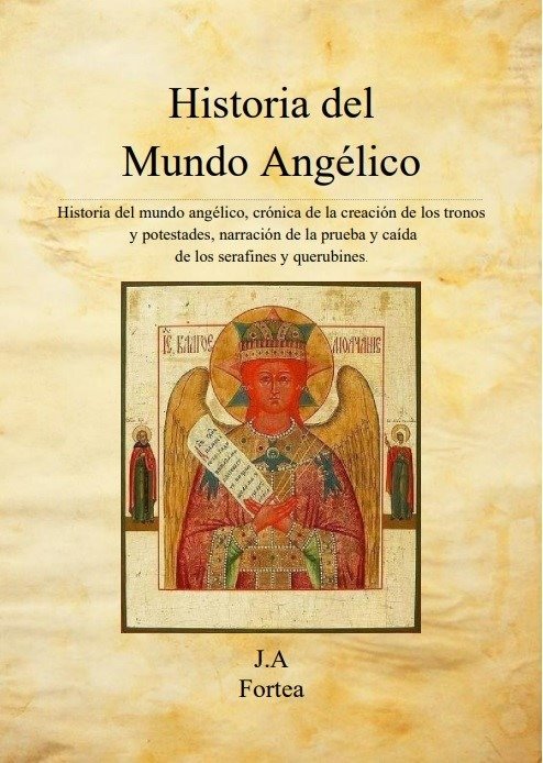 Producto - Historia del mundo angélico