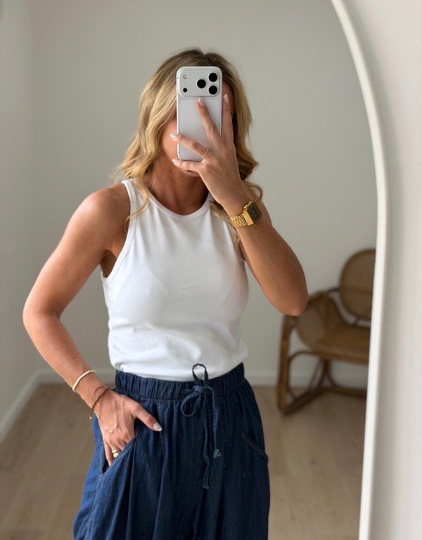 Producto - MUSCULOSA FIT