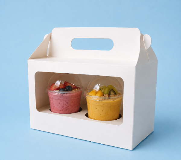 Producto - MALETIN BLANCO 14X25X13 CON VISOR COD.1502 - 0
