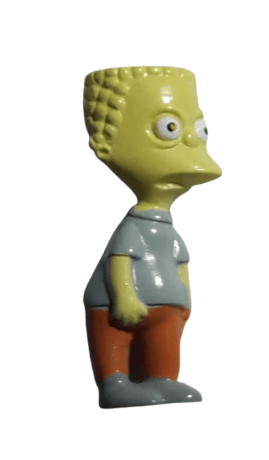 Producto - Los Simpson Chocolatin Jack Wendell Borton (usado)