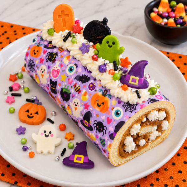 Producto - LAMINA COMESTIBLE ENTERA HALLOWEEN 9 - 0