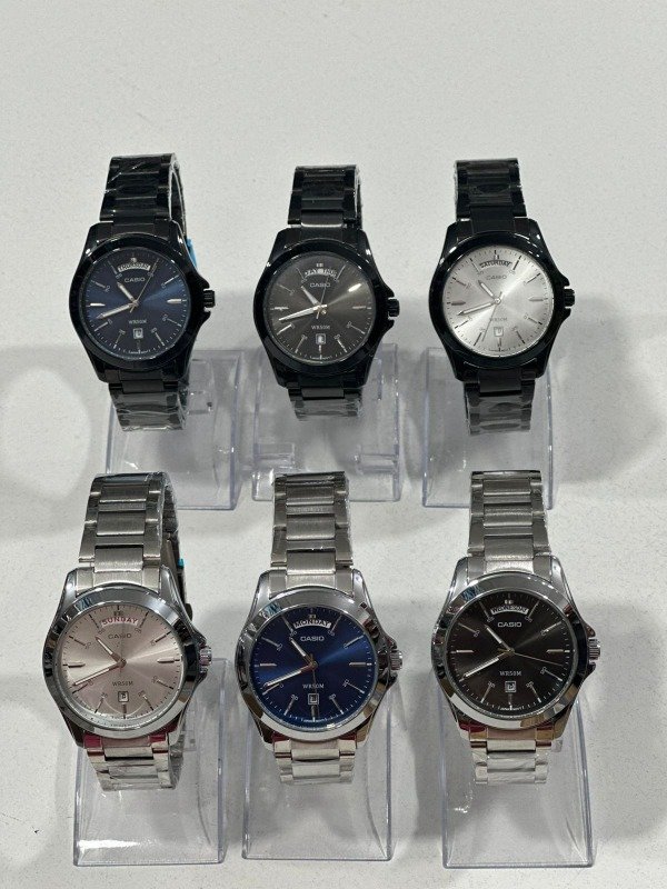 Producto - CASIO MTP - 1370