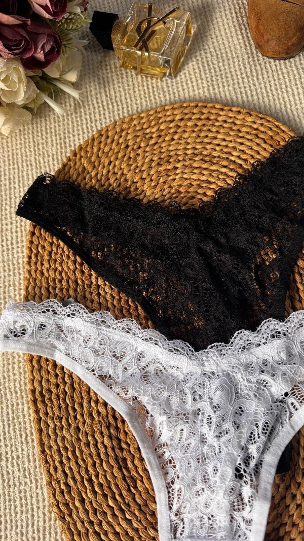 Producto - Less puntilla en V Andressa - 1
