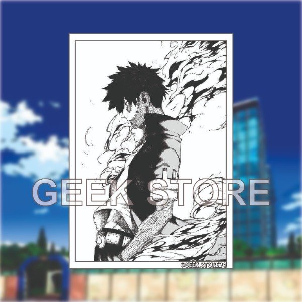 Producto - #09 Dabi