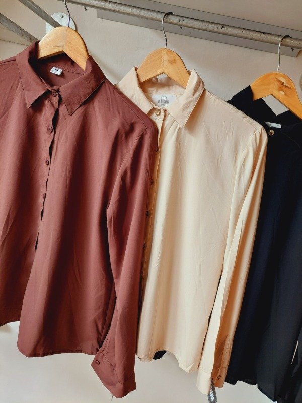 Producto - Camisa Clásica