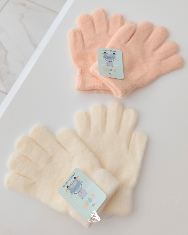 Producto - GUANTES INFANTILES #1