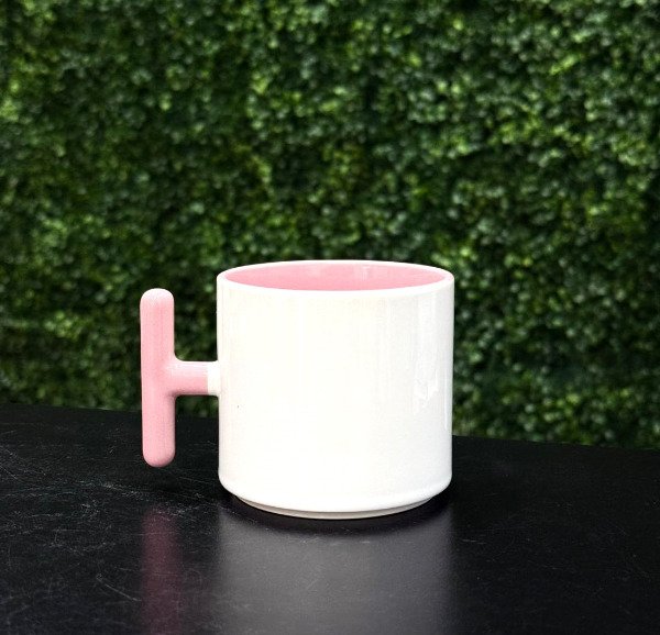 Producto - Taza Interior Color y Asa T - 2