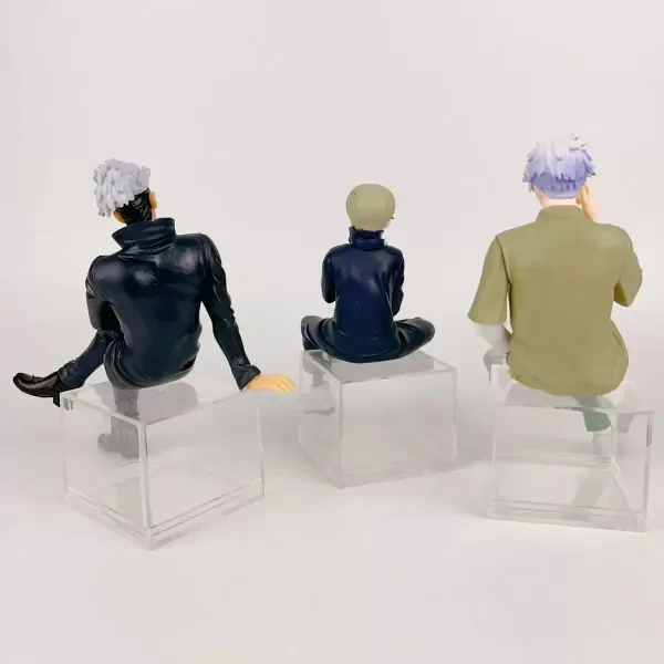 Producto - Set Noodle Stopper - JUJUTSU KAISEN, 9-11cm (Por unidad) - 1