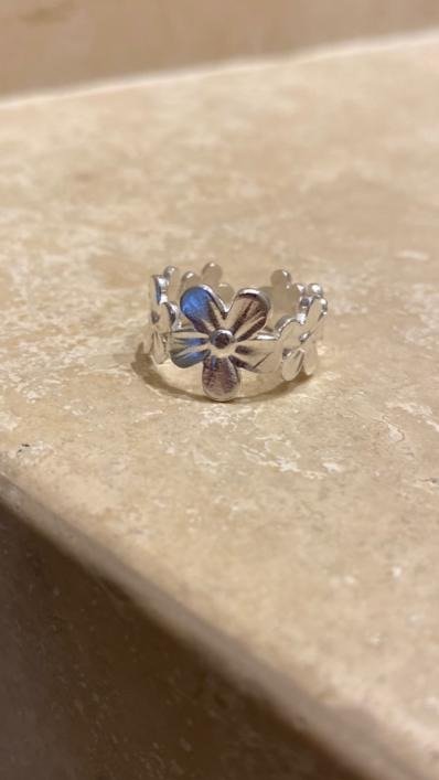 Producto - Anillo Flower
