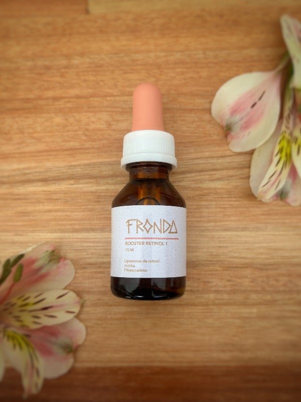 Producto - Booster Retinol 1